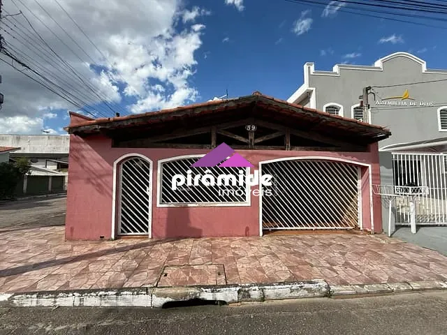 Casa com 274m² 3 quartos e 3 banheiros, à venda, no bairro Vila Nair em São José dos Campos