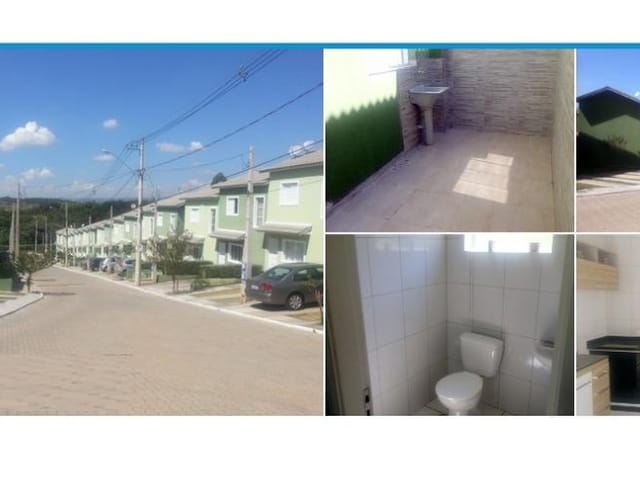 Foto do Casa - Casa com 2 dormitórios à venda, 58 m² por R$ 165.000,00 - Éden - Sorocaba/SP | Ary Proenca Negócios Imobiliários Ltda