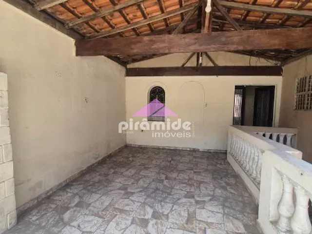 Casa com 60m² 2 quartos e 1 banheiro, para alugar, no bairro Parque Residencial Flamboyant em São José dos Campos