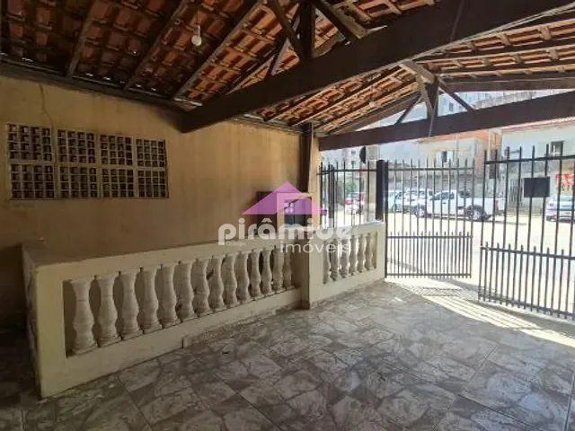 Casa com 60m² 2 quartos e 1 banheiro, para alugar, no bairro Parque Residencial Flamboyant em São José dos Campos