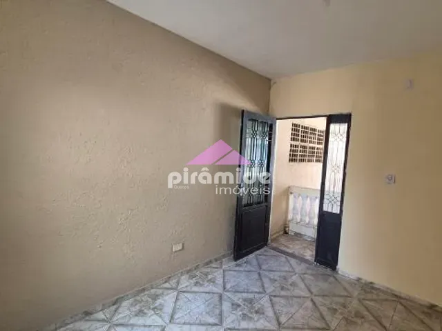 Casa com 60m² 2 quartos e 1 banheiro, para alugar, no bairro Parque Residencial Flamboyant em São José dos Campos