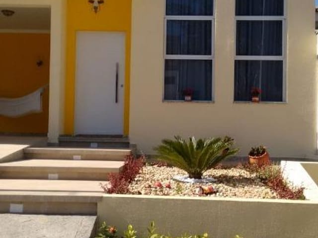 Foto do Casa - Casa com 3 dormitórios à venda, 150 m² por R$ 520.000,00 - Condominio Golden Park Sigma - Sorocaba/SP | Ary Proenca Negócios Imobiliários Ltda