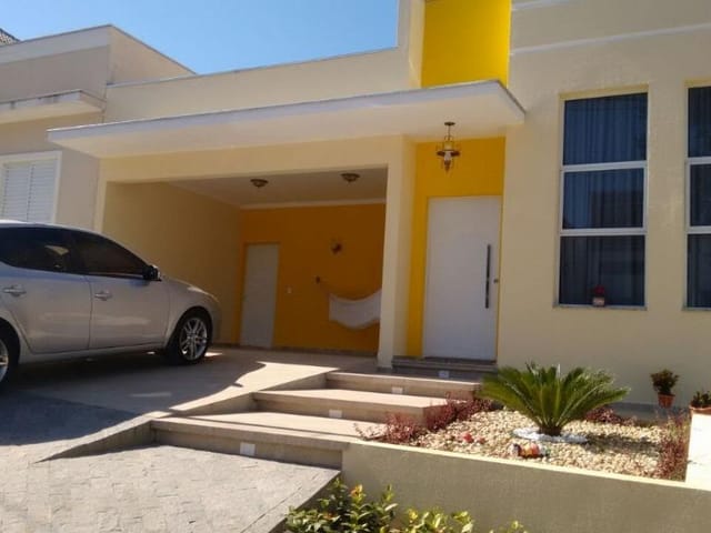 Foto do Casa - Casa com 3 dormitórios à venda, 150 m² por R$ 520.000,00 - Condominio Golden Park Sigma - Sorocaba/SP | Ary Proenca Negócios Imobiliários Ltda