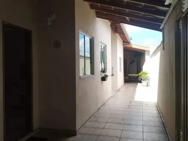 Casa 3 quartos e 2 banheiros, à venda, no bairro Residencial Pasin em Pindamonhangaba