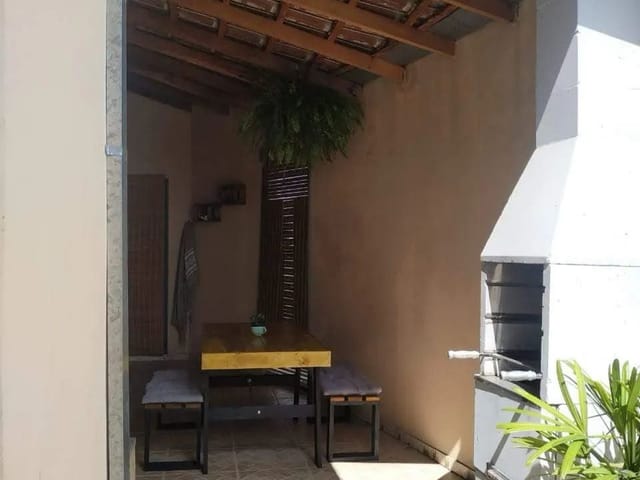 Casa 3 quartos e 2 banheiros, à venda, no bairro Residencial Pasin em Pindamonhangaba