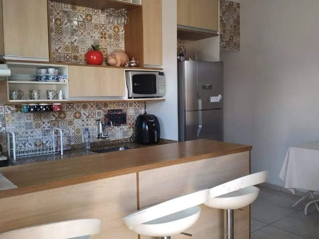 Casa 3 quartos e 2 banheiros, à venda, no bairro Residencial Pasin em Pindamonhangaba