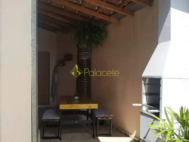 Casa 3 quartos e 2 banheiros, à venda, no bairro Residencial Pasin em Pindamonhangaba