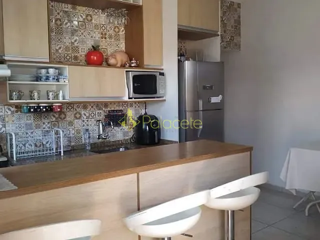 Casa 3 quartos e 2 banheiros, à venda, no bairro Residencial Pasin em Pindamonhangaba