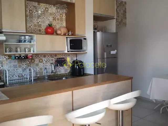 Casa 3 quartos e 2 banheiros, à venda, no bairro Residencial Pasin em Pindamonhangaba