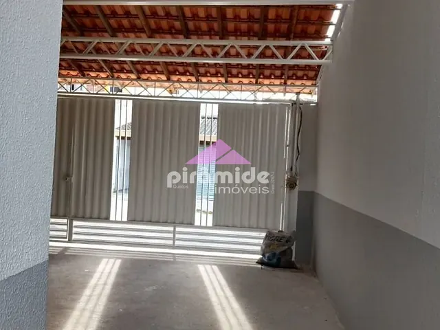 Casa com 126m² 2 quartos e 1 banheiro, à venda, no bairro Jardim Santo Onofre em São José dos Campos