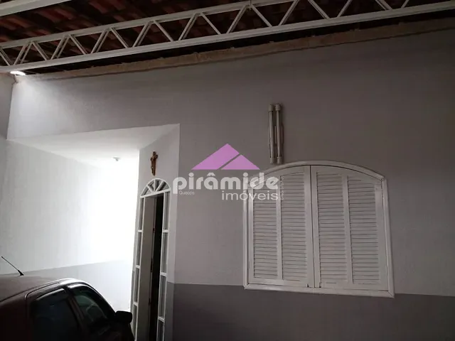 Casa com 126m² 2 quartos e 1 banheiro, à venda, no bairro Jardim Santo Onofre em São José dos Campos