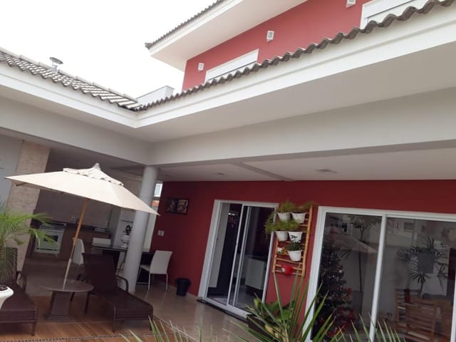 Foto do Casa - Casa com 3 dormitórios à venda, 318 m² por R$ 1.445.000,00 - Condomínio Chácara Ondina - Sorocaba/SP | Ary Proenca Negócios Imobiliários Ltda