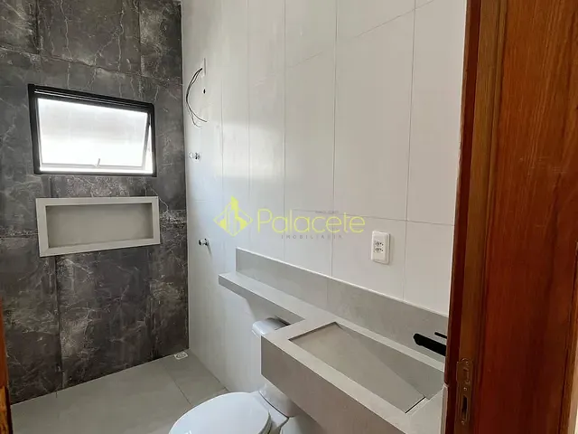 Casa com 150m² 2 quartos e 2 banheiros, à venda, no bairro Areão em Taubaté