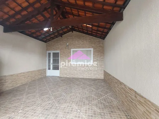 Casa com 125m² 3 quartos e 1 banheiro, à venda, no bairro Conjunto Residencial Galo Branco em São José dos Campos