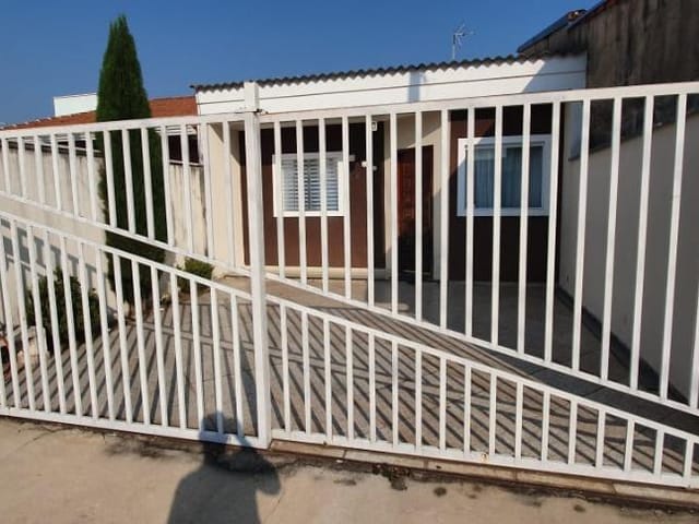 Foto do Casa - Casa com 2 dormitórios à venda, 70 m² por R$ 220.000,00 - Jardim Residencial Villa Amato - Sorocaba/SP | Ary Proenca Negócios Imobiliários Ltda