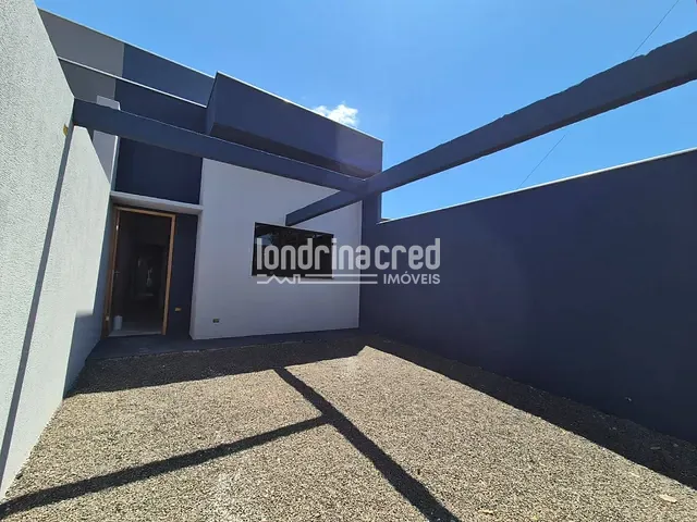 Casa com 125m² 3 quartos e 2 banheiros, à venda, no bairro Pacaembu em Londrina