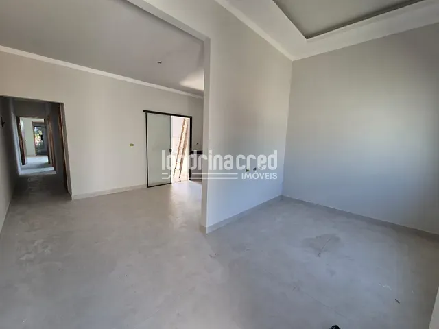 Casa com 125m² 3 quartos e 2 banheiros, à venda, no bairro Pacaembu em Londrina