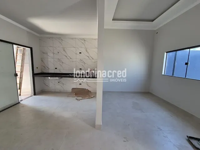 Casa com 125m² 3 quartos e 2 banheiros, à venda, no bairro Pacaembu em Londrina