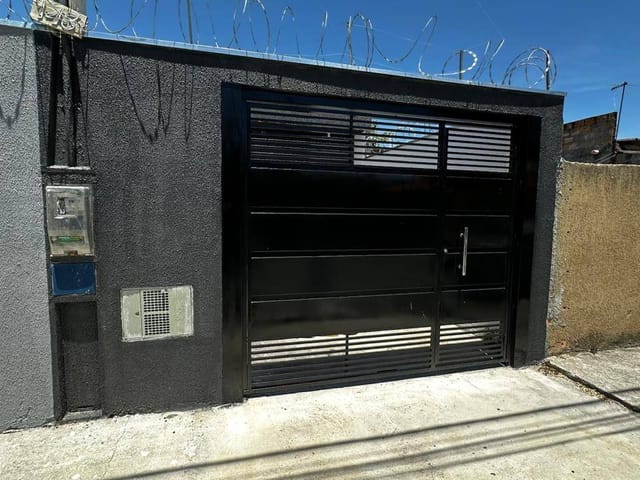 Casa com 120m² 2 quartos e 1 banheiro, à venda, no bairro Conjunto Habitacional Terra dos Ipês II (Fase II) em Pindamonhangaba