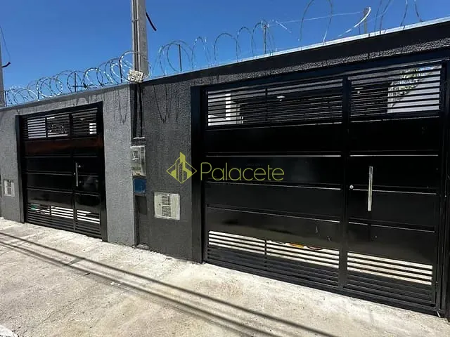 Casa com 120m² 2 quartos e 1 banheiro, à venda, no bairro Conjunto Habitacional Terra dos Ipês II (Fase II) em Pindamonhangaba