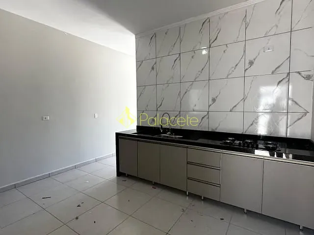 Casa com 120m² 2 quartos e 1 banheiro, à venda, no bairro Conjunto Habitacional Terra dos Ipês II (Fase II) em Pindamonhangaba