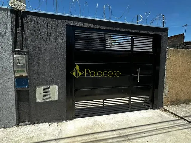 Casa com 120m² 2 quartos e 1 banheiro, à venda, no bairro Conjunto Habitacional Terra dos Ipês II (Fase II) em Pindamonhangaba