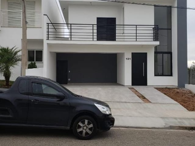 Foto do Casa - Casa com 3 dormitórios à venda, 220 m² por R$ 870.000,00 - Condomínio Villa Suíça - Sorocaba/SP | Ary Proenca Negócios Imobiliários Ltda