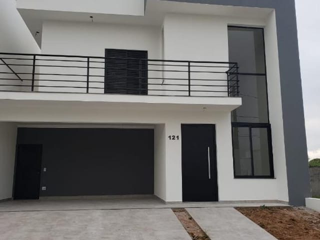 Foto do Casa - Casa com 3 dormitórios à venda, 220 m² por R$ 870.000,00 - Condomínio Villa Suíça - Sorocaba/SP | Ary Proenca Negócios Imobiliários Ltda