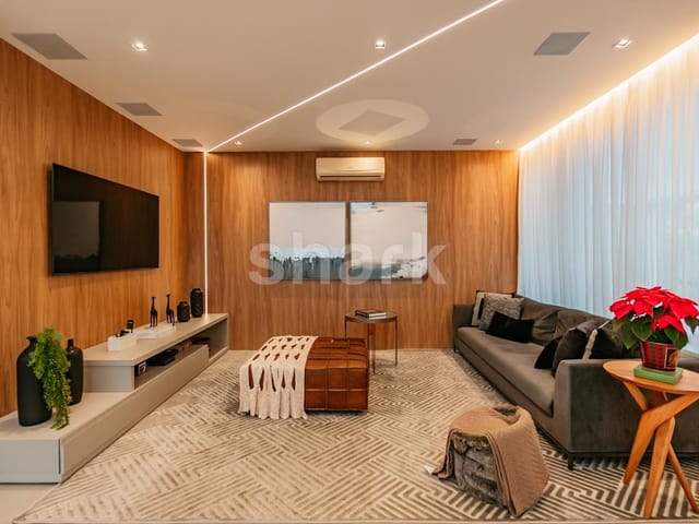 Casa com 440m² 4 quartos e 7 banheiros, à venda, no bairro Alphaville em Santana de Parnaíba