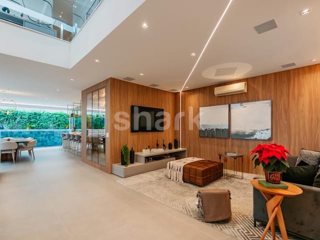 Casa com 440m² 4 quartos e 7 banheiros, à venda, no bairro Alphaville em Santana de Parnaíba