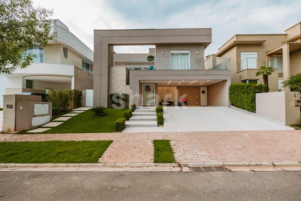 Casa em Alphaville — foto 1