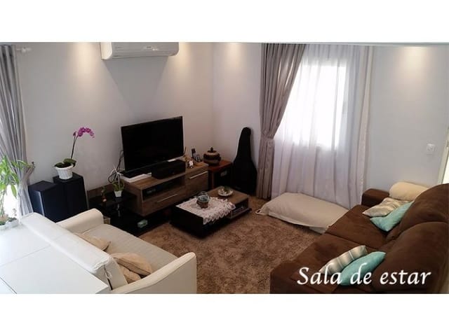 Foto do Casa - Casa com 3 dormitórios à venda, 121 m² por R$ 460.000,00 - Condominio Portal do Morumbi II - Sorocaba/SP | Ary Proenca Negócios Imobiliários Ltda