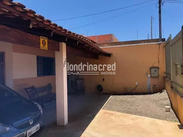 Casa com 382m² 3 quartos e 1 banheiro, à venda, no bairro Jardim Ilha do Mel em Londrina