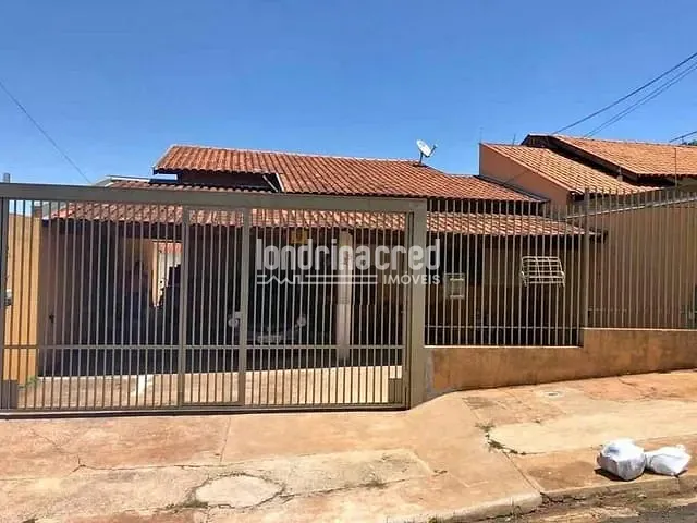 Casa com 382m² 3 quartos e 1 banheiro, à venda, no bairro Jardim Ilha do Mel em Londrina