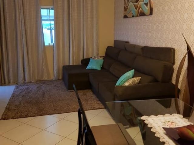 Foto do Casa - Casa com 3 dormitórios à venda, 116 m² por R$ 360.000,00 - Condomínio Marbella - Sorocaba/SP | Ary Proenca Negócios Imobiliários Ltda