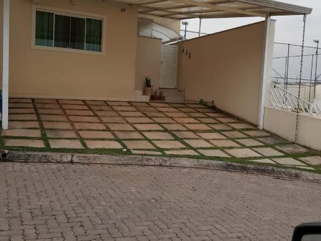 Foto do Casa - Casa com 3 dormitórios à venda, 116 m² por R$ 360.000,00 - Condomínio Marbella - Sorocaba/SP | Ary Proenca Negócios Imobiliários Ltda
