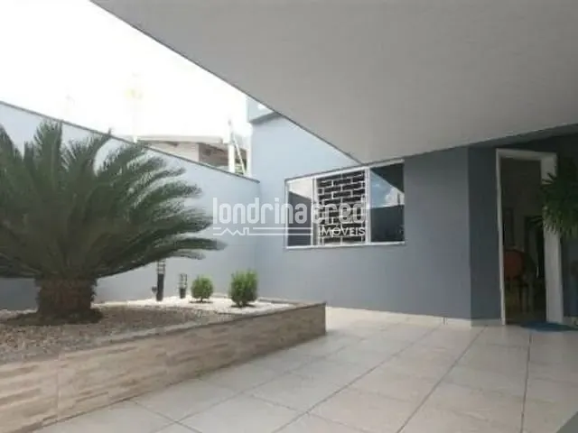 Casa com 125m² 2 quartos e 1 banheiro, à venda, no bairro Jardim Belém em Londrina