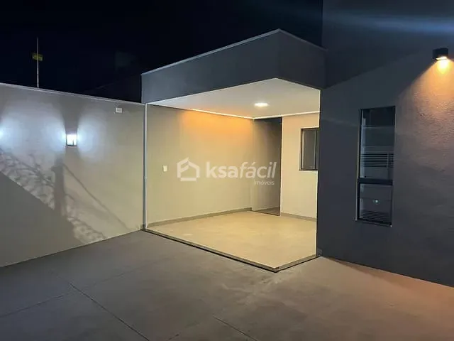 Casa com 210m² 3 quartos e 1 banheiro, à venda, no bairro Vila Jussara em Campo Grande