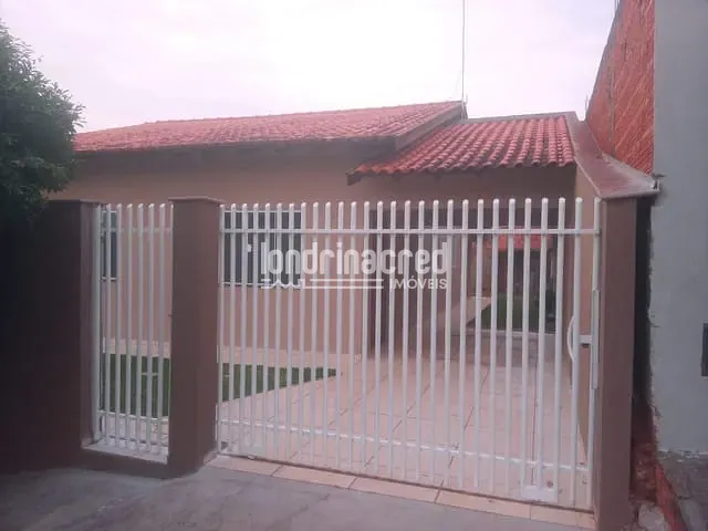 Casa com 270m² 2 quartos e 2 banheiros, à venda, no bairro Jardim Casa Grande em Ibiporã