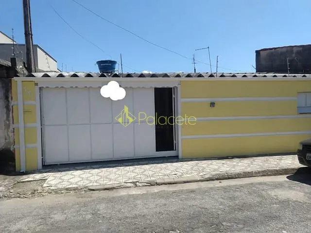 Casa com 250m² 3 quartos e 2 banheiros, à venda, no bairro Parque Residencial Flor do Vale em Tremembé