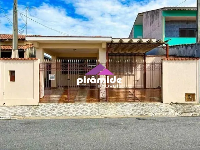 Casa com 260m² 2 quartos e 2 banheiros, à venda, no bairro Jardim São José em Caçapava