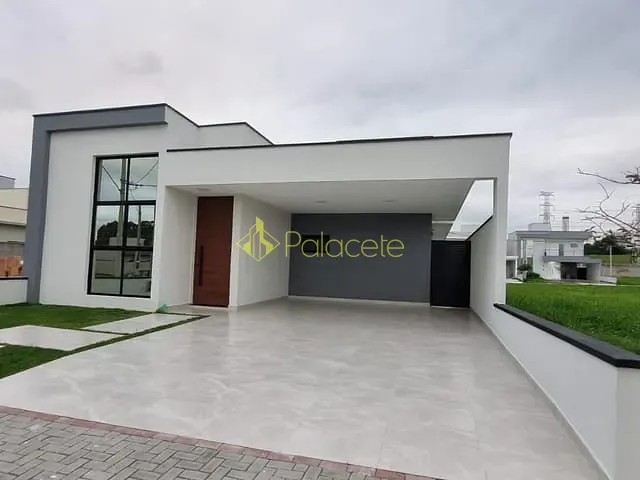 Casa com 246m² 3 quartos e 3 banheiros, à venda, no bairro Loteamento Residencial e Comercial Bosque do Imperador em Pindamonhangaba