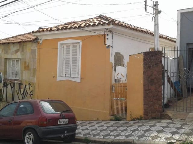 Foto do Casa - Casa com 2 dormitórios à venda, 99 m² por R$ 150.000,00 - Vila Hortência - Sorocaba/SP | Ary Proenca Negócios Imobiliários Ltda