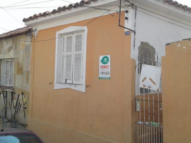 Foto do Casa - Casa com 2 dormitórios à venda, 99 m² por R$ 150.000,00 - Vila Hortência - Sorocaba/SP | Ary Proenca Negócios Imobiliários Ltda
