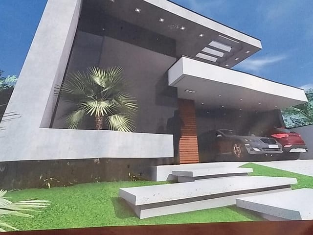 Foto do Casa - Casa à venda 3 Quartos, 3 Suites, 405M², Alphaville Nova Esplanada I, Votorantim - SP | Alphaville Esplanada I | Ary Proenca Negócios Imobiliários Ltda