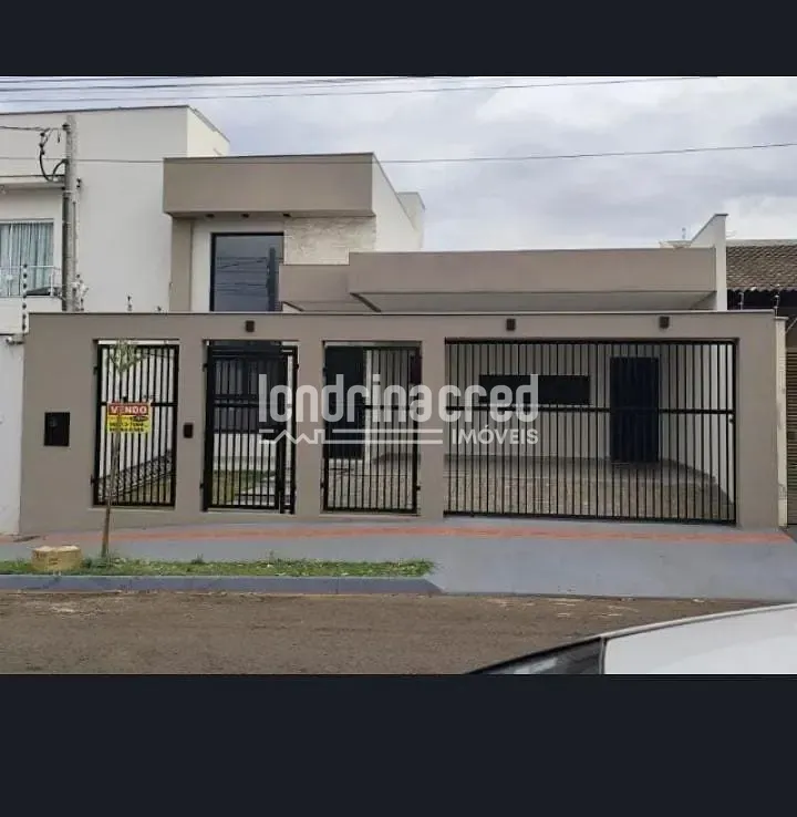Casa, 3 quartos, 161 m² - Foto 1