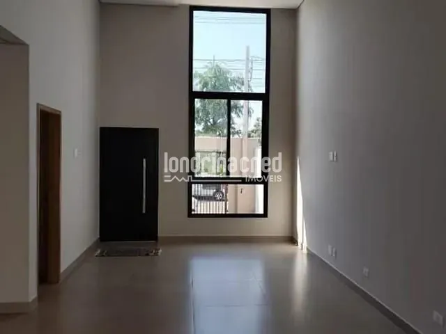 Casa com 250m² 3 quartos e 3 banheiros, à venda, no bairro Loteamento Chamonix em Londrina