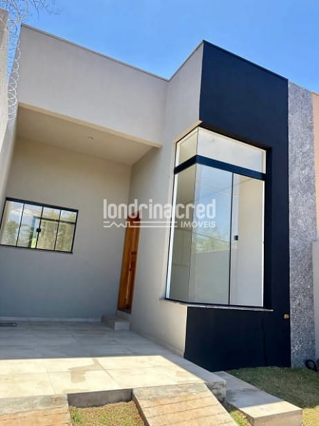 Casa, 2 quartos, 52 m² - Foto 2