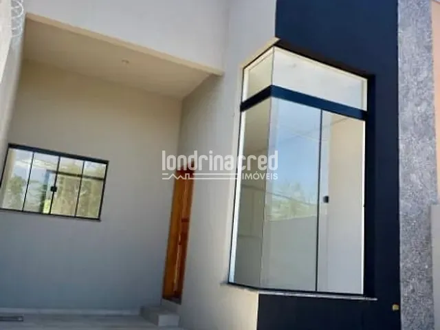 Casa com 138m² 2 quartos e 1 banheiro, à venda, no bairro Jardim Maria Celina em Londrina