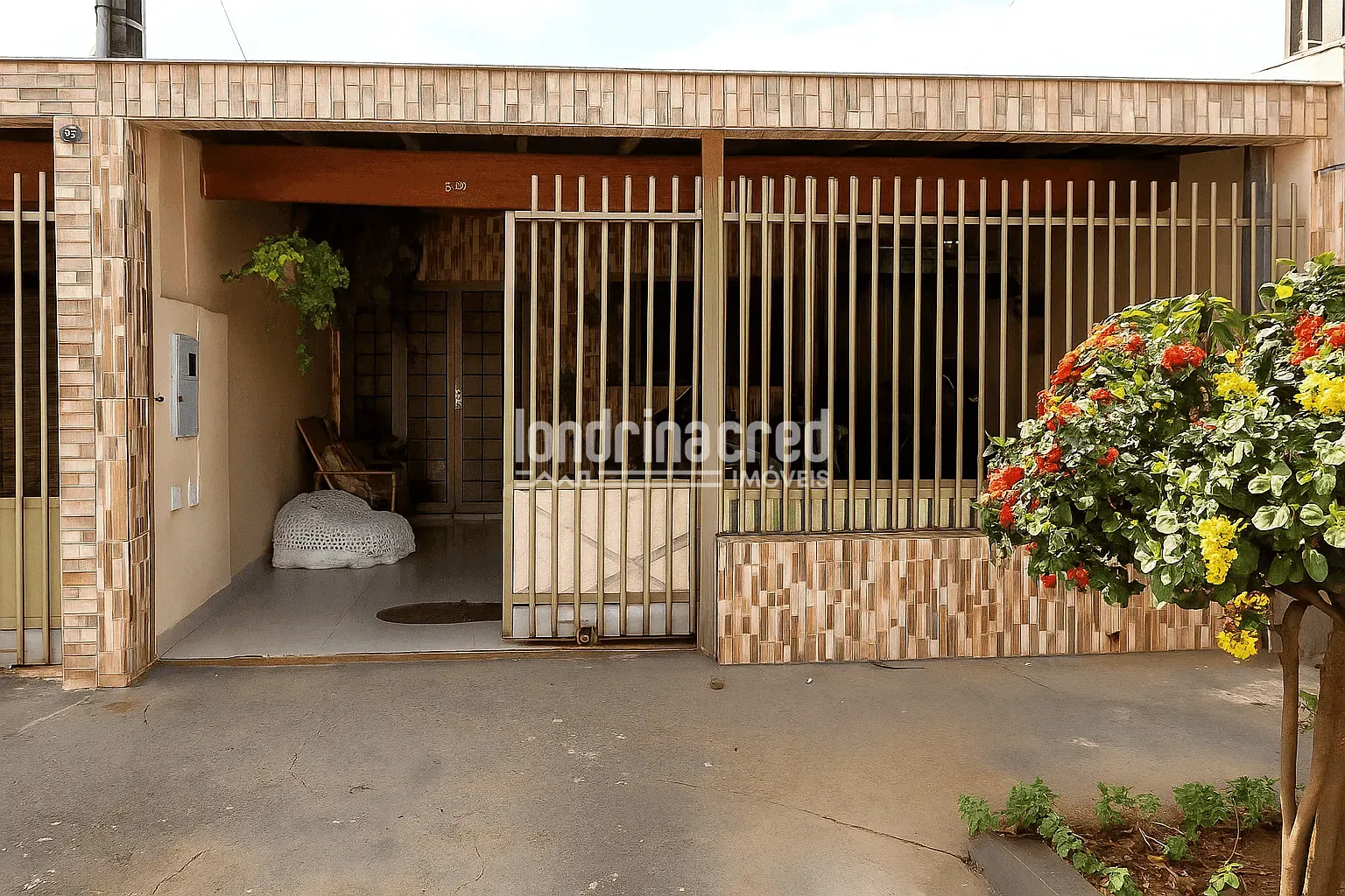 Casa, 3 quartos, 81 m² - Foto 1